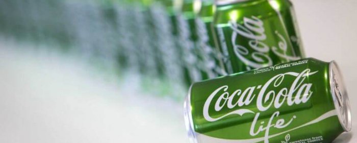 What does the Coke Life failure reveal about consumer perceptions?